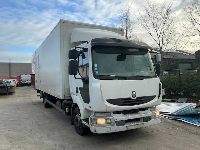 Renault midlum vrachtwagen - afbeelding 5 van  8