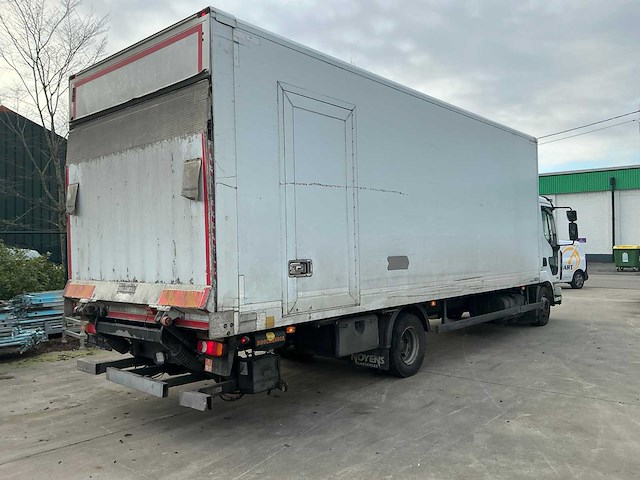 Renault midlum vrachtwagen - afbeelding 6 van  8