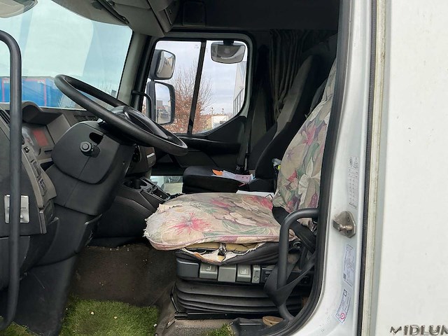 Renault midlum vrachtwagen - afbeelding 8 van  8
