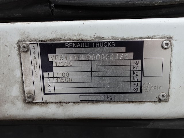 Renault midlum - afbeelding 6 van  18