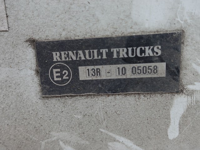 Renault midlum - afbeelding 8 van  18