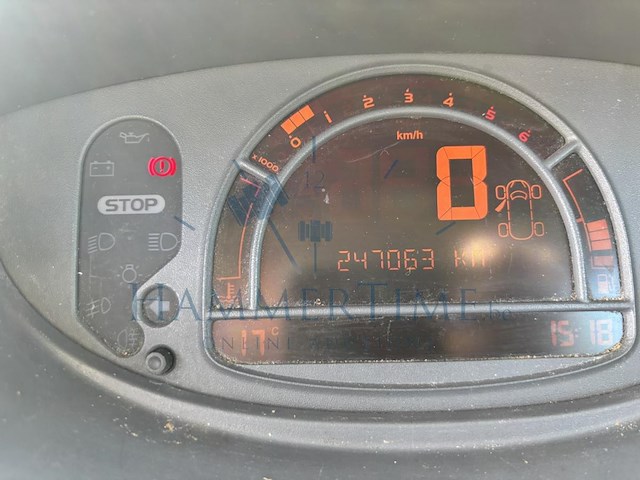 Renault modus 1 (5 dci), 2006 - afbeelding 4 van  37