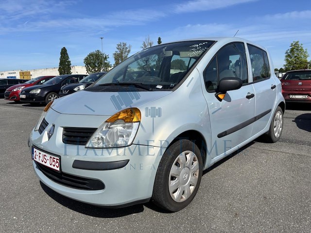 Renault modus 1 (5 dci), 2006 - afbeelding 1 van  37