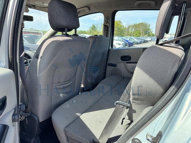 Renault modus 1 (5 dci), 2006 - afbeelding 14 van  37