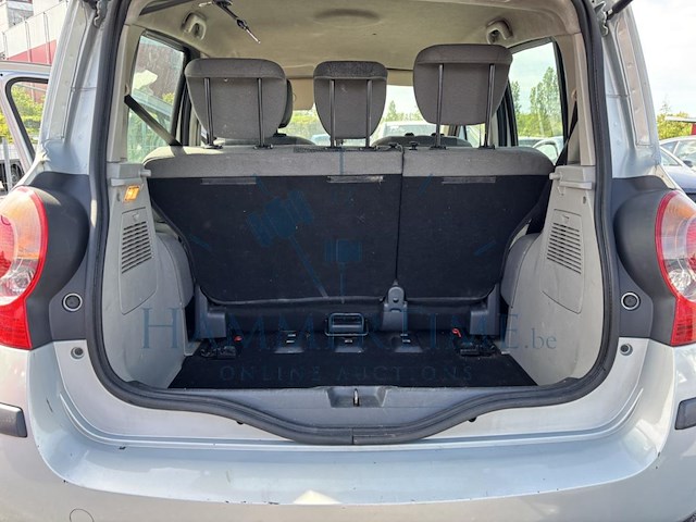 Renault modus 1 (5 dci), 2006 - afbeelding 15 van  37