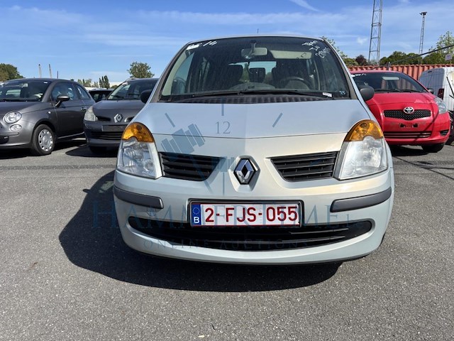 Renault modus 1 (5 dci), 2006 - afbeelding 12 van  37