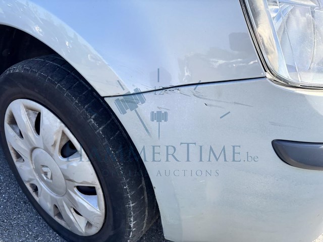 Renault modus 1 (5 dci), 2006 - afbeelding 26 van  37