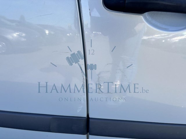 Renault modus 1 (5 dci), 2006 - afbeelding 27 van  37