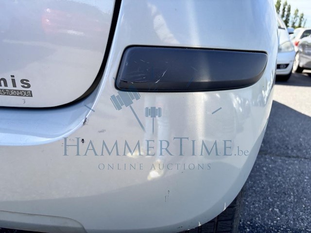 Renault modus 1 (5 dci), 2006 - afbeelding 28 van  37