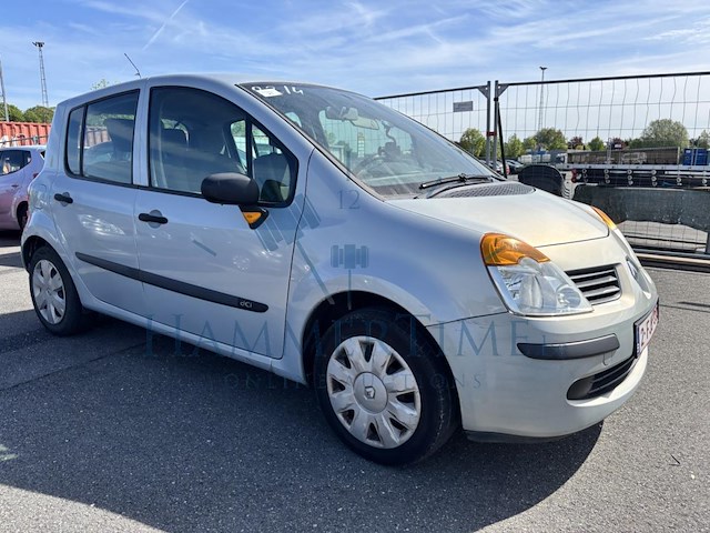 Renault modus 1 (5 dci), 2006 - afbeelding 23 van  37