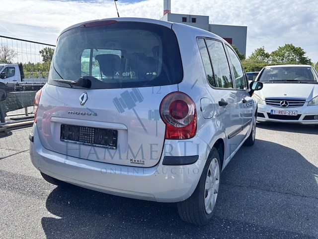 Renault modus 1 (5 dci), 2006 - afbeelding 33 van  37