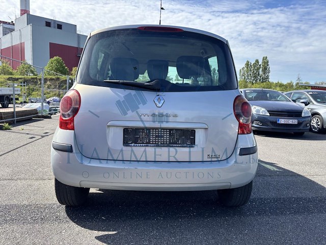 Renault modus 1 (5 dci), 2006 - afbeelding 34 van  37