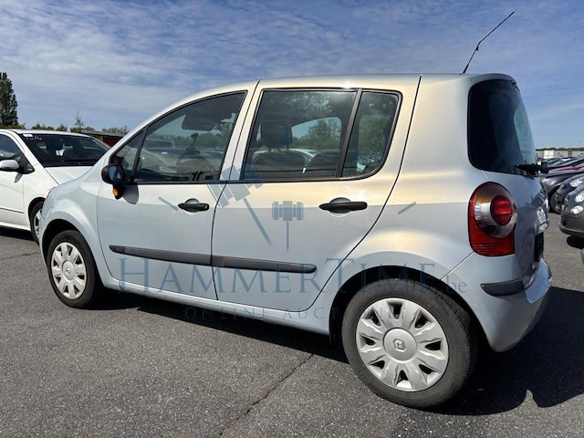 Renault modus 1 (5 dci), 2006 - afbeelding 35 van  37