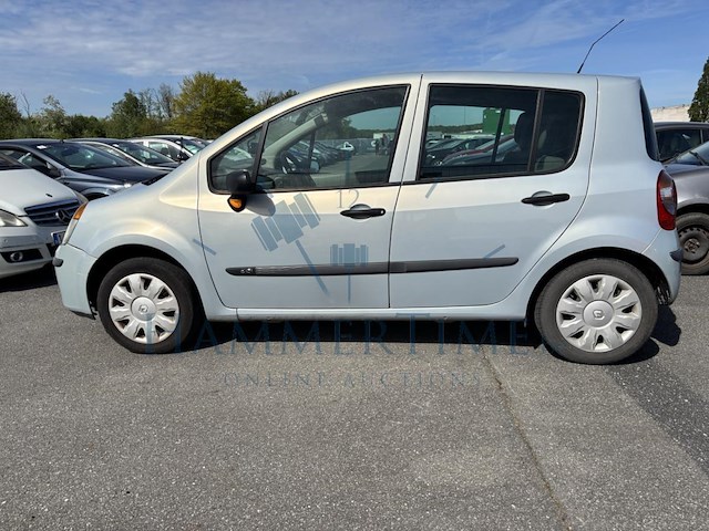 Renault modus 1 (5 dci), 2006 - afbeelding 36 van  37