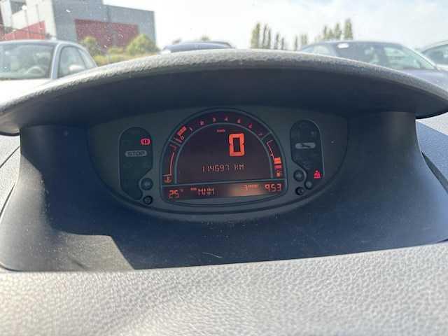 Renault modus 1.2i 16v authentique reference 75, 2005 - afbeelding 5 van  33