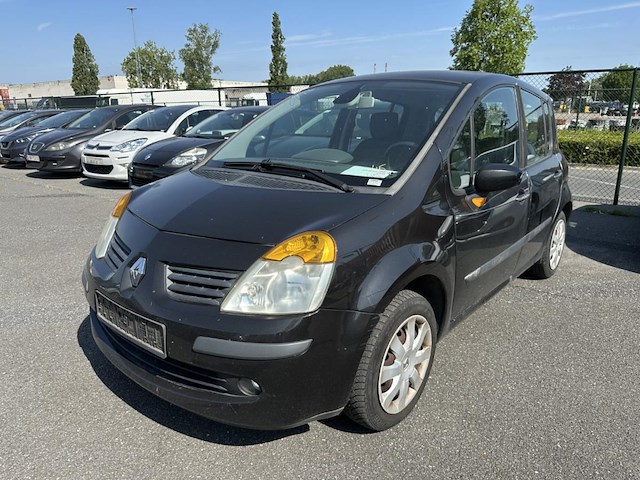 Renault modus 1.2i 16v authentique reference 75, 2005 - afbeelding 1 van  33