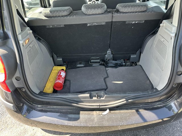 Renault modus 1.2i 16v authentique reference 75, 2005 - afbeelding 21 van  33
