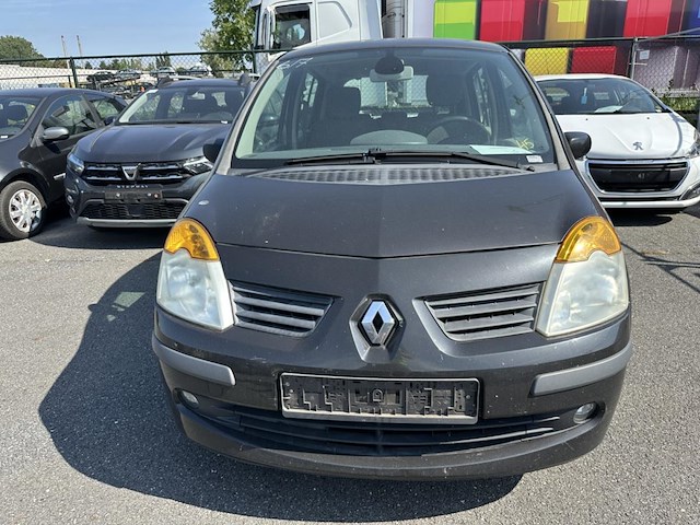 Renault modus 1.2i 16v authentique reference 75, 2005 - afbeelding 12 van  33