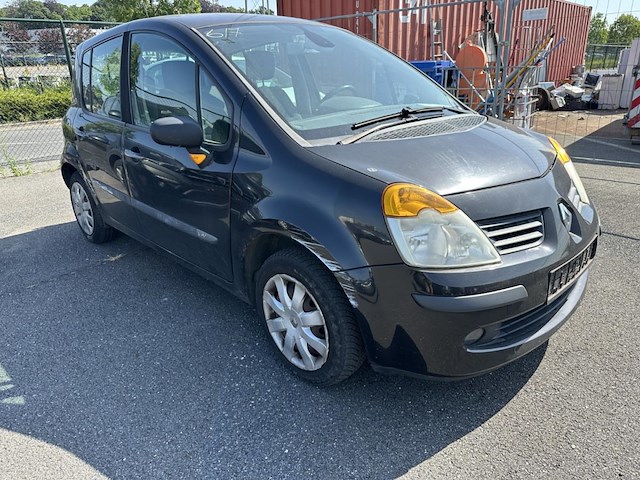 Renault modus 1.2i 16v authentique reference 75, 2005 - afbeelding 23 van  33