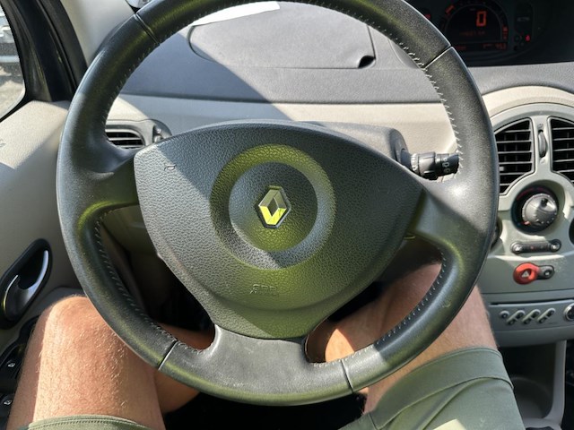 Renault modus 1.2i 16v authentique reference 75, 2005 - afbeelding 33 van  33