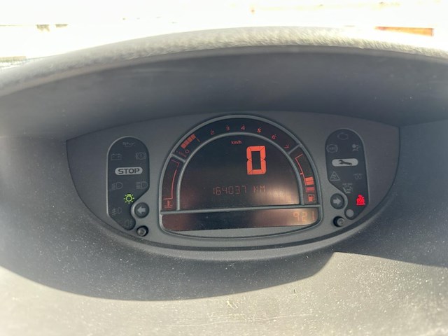Renault modus 1.2i 16v expression,2006 - afbeelding 6 van  28