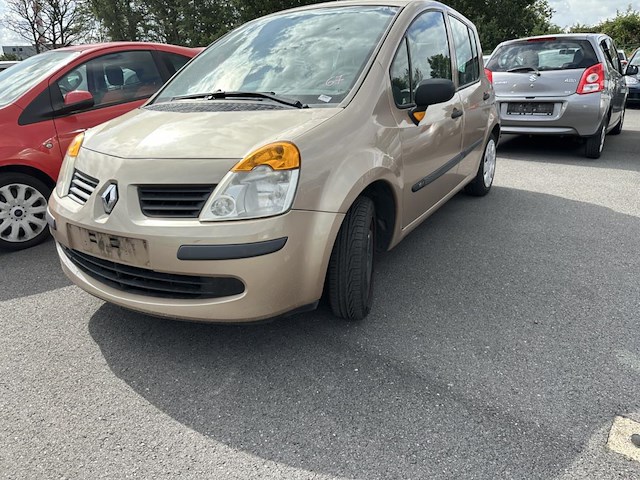Renault modus 1.2i 16v expression,2006 - afbeelding 1 van  28