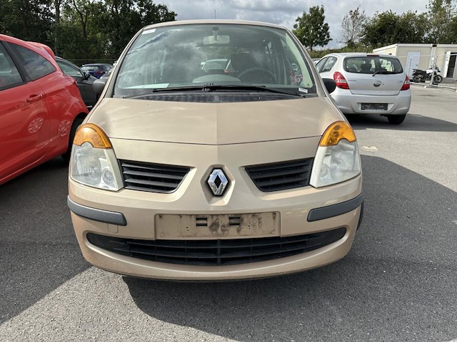 Renault modus 1.2i 16v expression,2006 - afbeelding 12 van  28