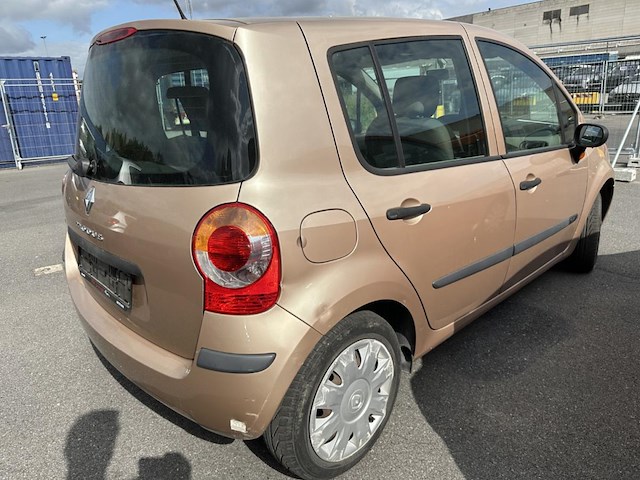 Renault modus 1.2i 16v expression,2006 - afbeelding 23 van  28