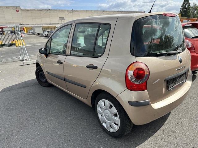 Renault modus 1.2i 16v expression,2006 - afbeelding 25 van  28