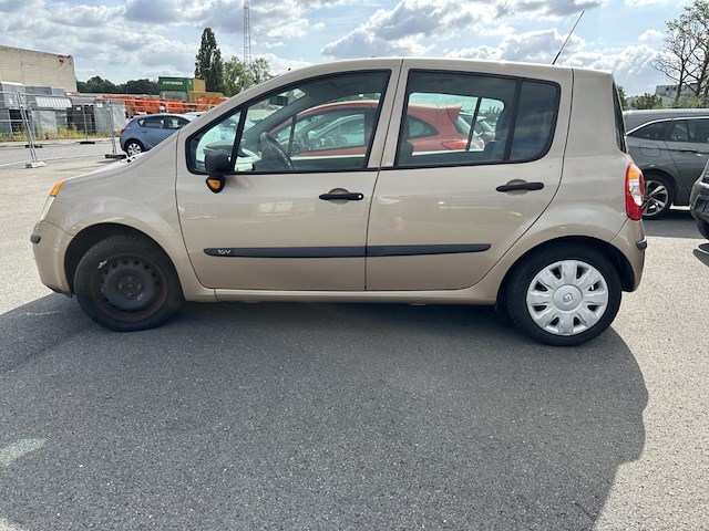 Renault modus 1.2i 16v expression,2006 - afbeelding 26 van  28