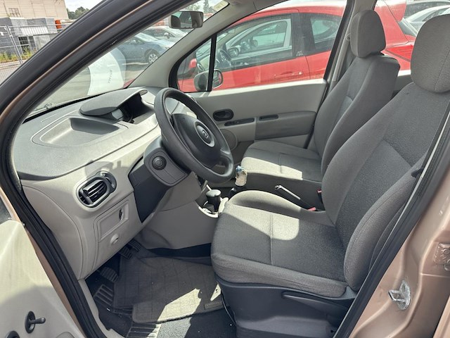 Renault modus 1.2i 16v expression,2006 - afbeelding 27 van  28