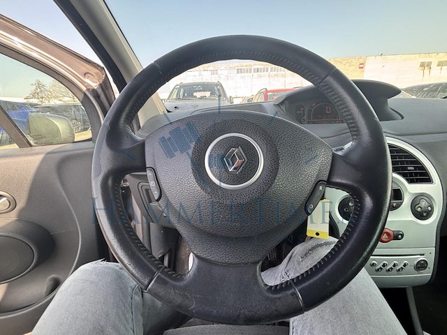 Renault modus 1.5 dci exception, 2007 - afbeelding 9 van  30