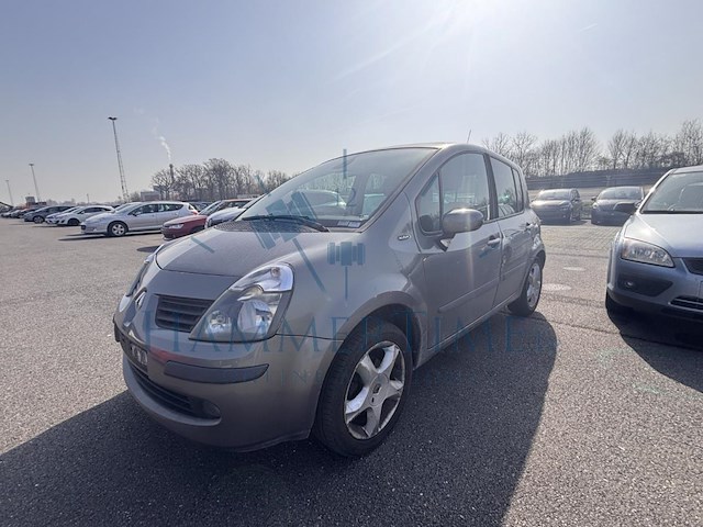 Renault modus 1.5 dci exception, 2007 - afbeelding 1 van  30