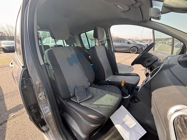 Renault modus 1.5 dci exception, 2007 - afbeelding 18 van  30