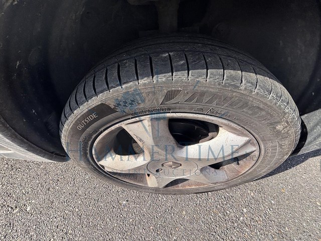 Renault modus 1.5 dci exception, 2007 - afbeelding 20 van  30