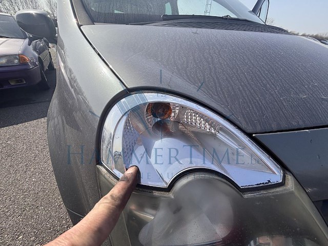 Renault modus 1.5 dci exception, 2007 - afbeelding 22 van  30