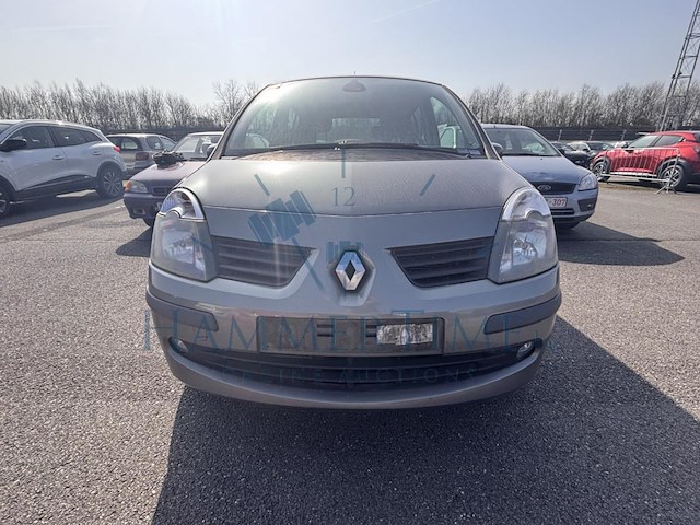 Renault modus 1.5 dci exception, 2007 - afbeelding 12 van  30