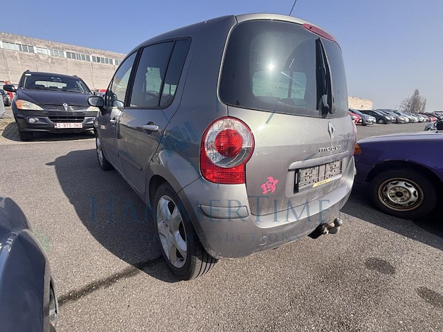 Renault modus 1.5 dci exception, 2007 - afbeelding 28 van  30