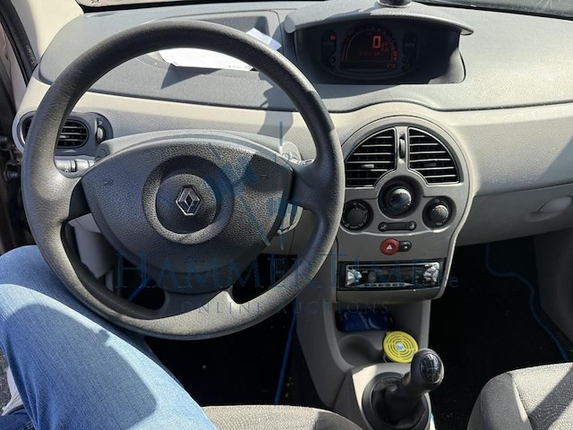 Renault modus, 2005 - afbeelding 4 van  30