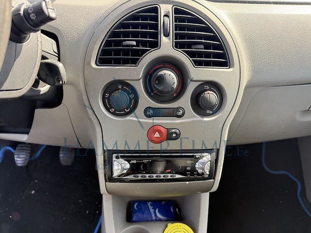 Renault modus, 2005 - afbeelding 6 van  30