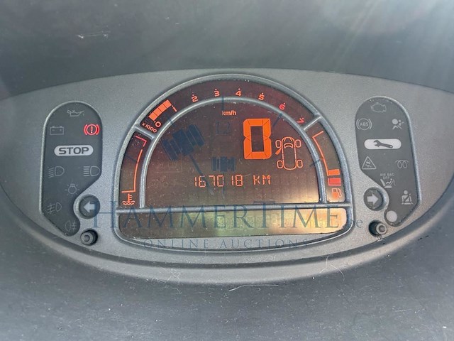 Renault modus, 2005 - afbeelding 7 van  30