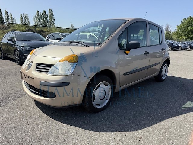 Renault modus, 2005 - afbeelding 1 van  30