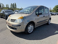 Renault modus, 2005