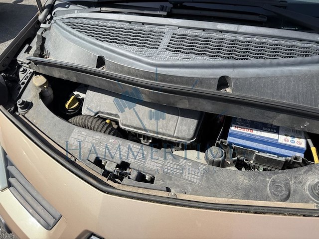 Renault modus, 2005 - afbeelding 17 van  30