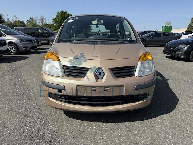 Renault modus, 2005 - afbeelding 12 van  30