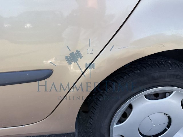 Renault modus, 2005 - afbeelding 24 van  30
