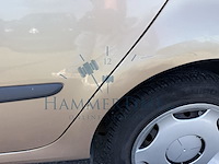 Renault modus, 2005 - afbeelding 24 van  30