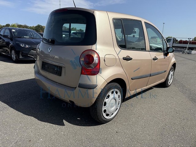 Renault modus, 2005 - afbeelding 26 van  30
