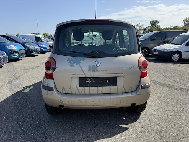 Renault modus, 2005 - afbeelding 27 van  30