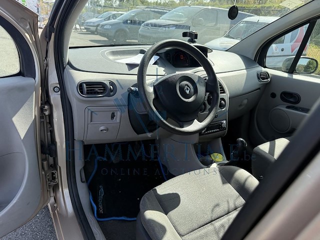 Renault modus, 2005 - afbeelding 30 van  30